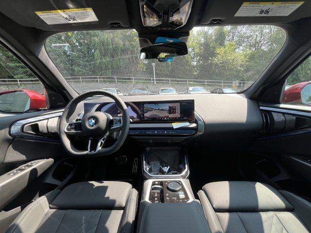 new 2025 BMW X3 car