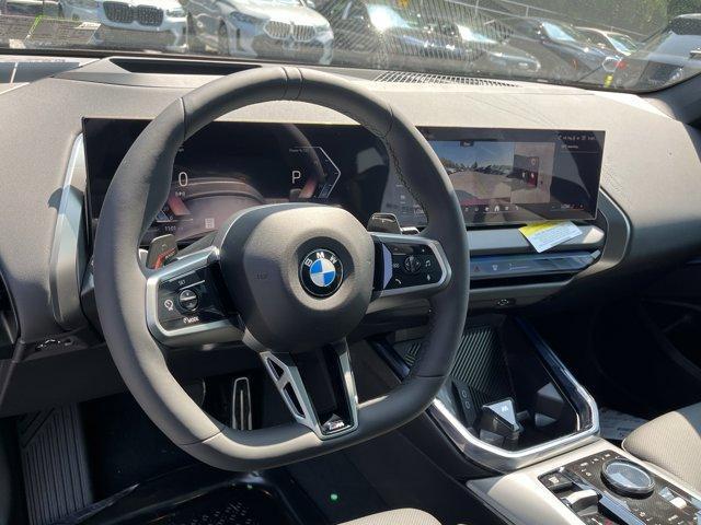 new 2025 BMW X3 car