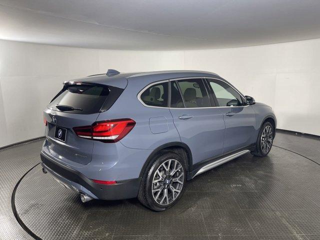 used 2022 BMW X1 car, priced at $30,987