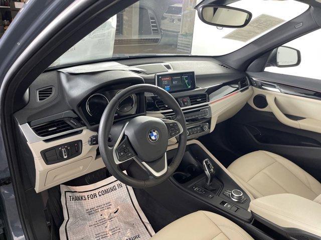 used 2022 BMW X1 car, priced at $30,987