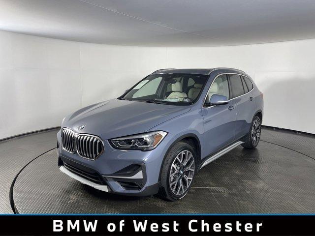 used 2022 BMW X1 car, priced at $30,987