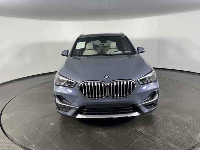 used 2022 BMW X1 car, priced at $30,987