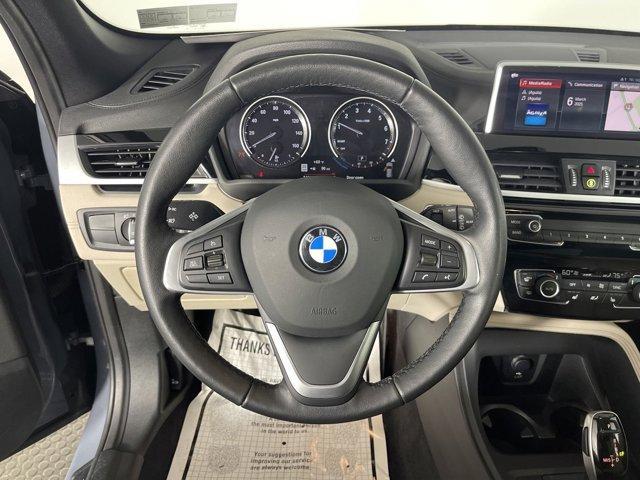 used 2022 BMW X1 car, priced at $30,987