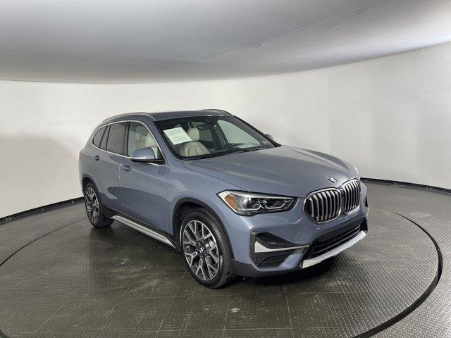 used 2022 BMW X1 car, priced at $30,987