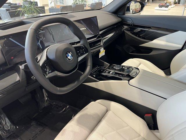 new 2026 BMW 530 car