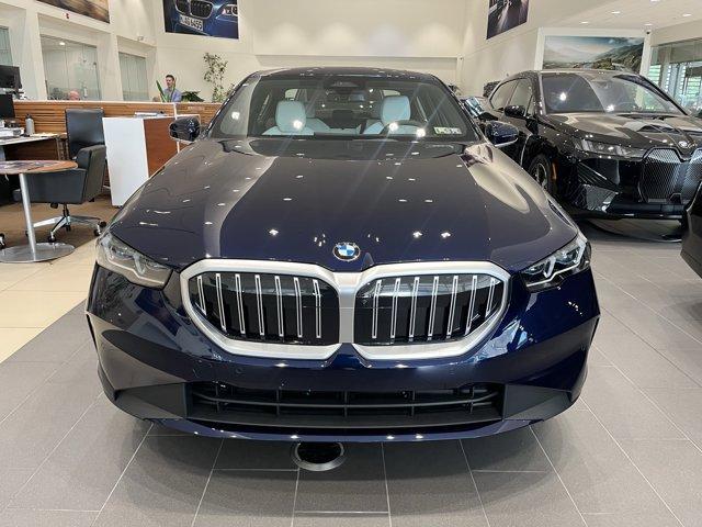 new 2026 BMW 530 car