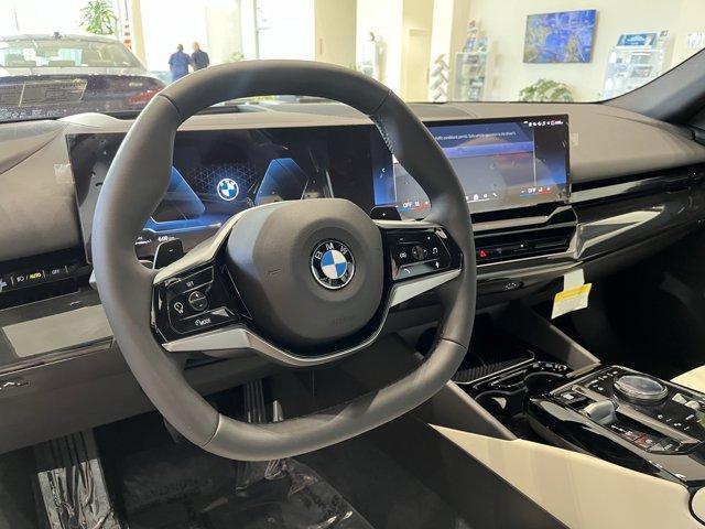 new 2026 BMW 530 car