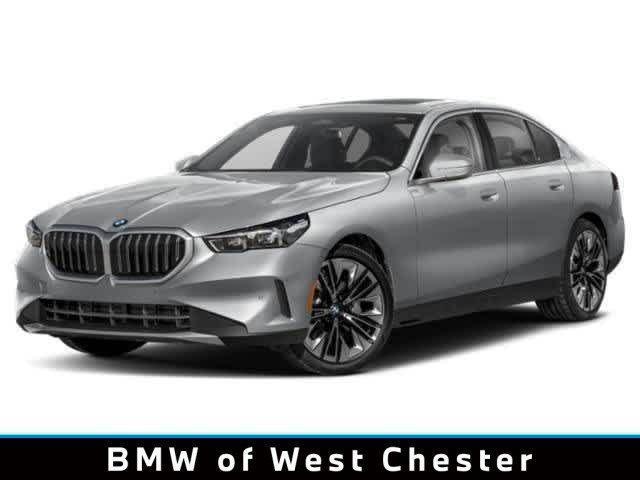 new 2026 BMW 530 car, priced at $67,090