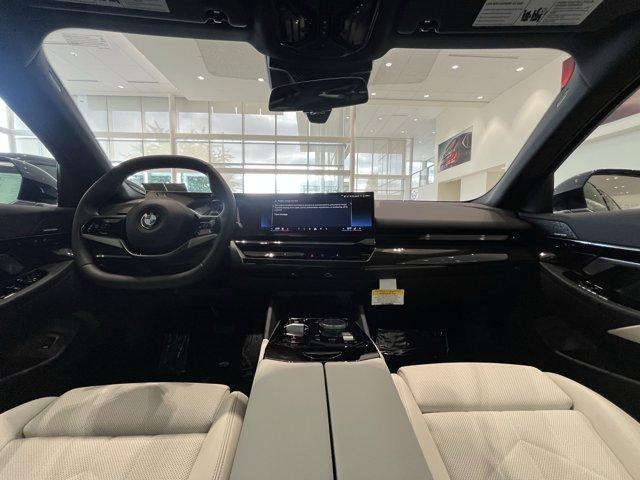 new 2026 BMW 530 car