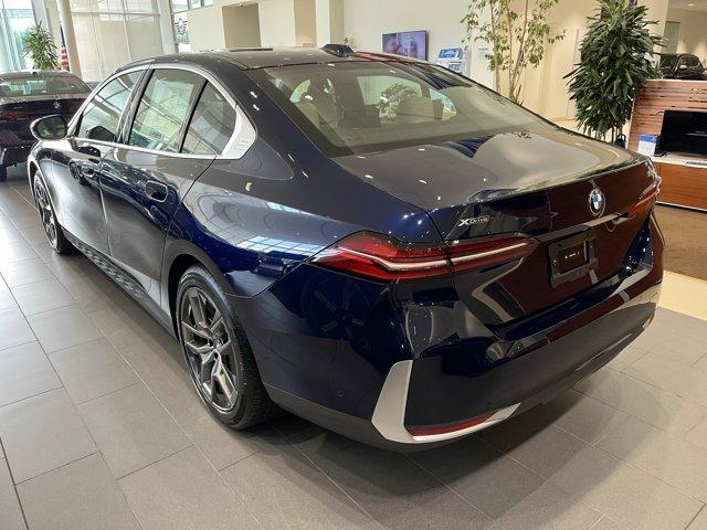new 2026 BMW 530 car