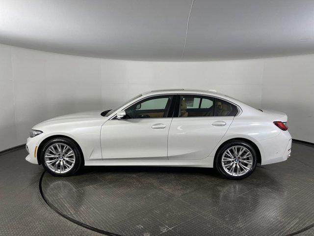 used 2024 BMW 330 car, priced at $43,999