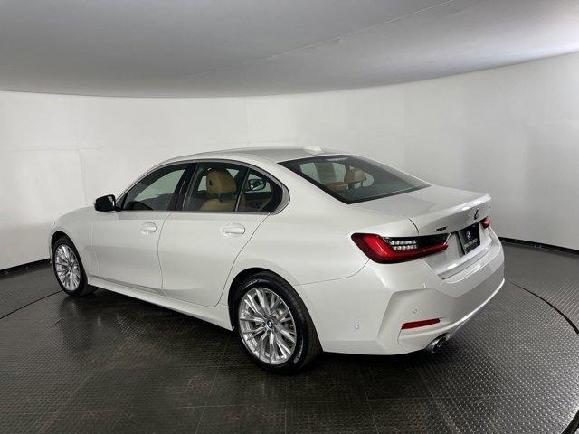 used 2024 BMW 330 car, priced at $43,999