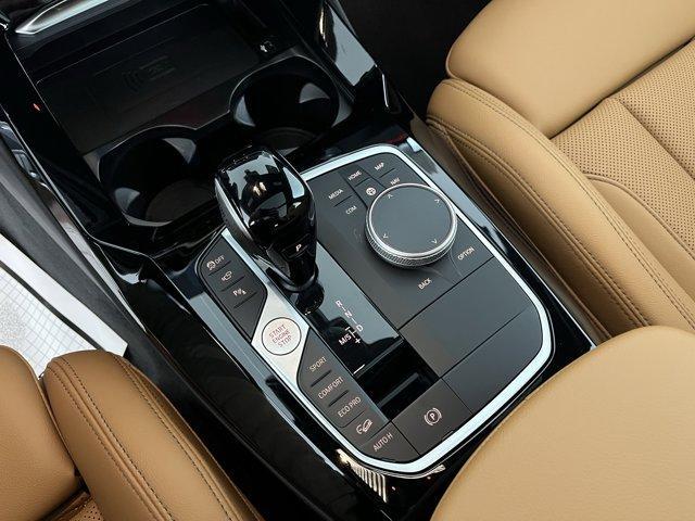 used 2024 BMW X3 car, priced at $62,999