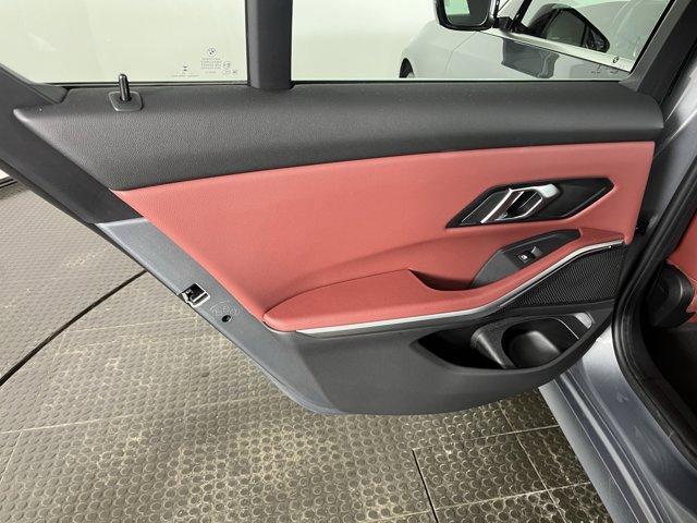 used 2024 BMW 330 car, priced at $43,987