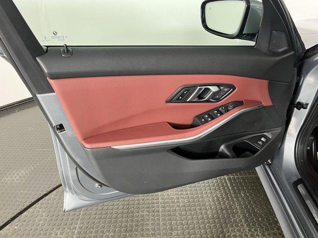 used 2024 BMW 330 car, priced at $43,987
