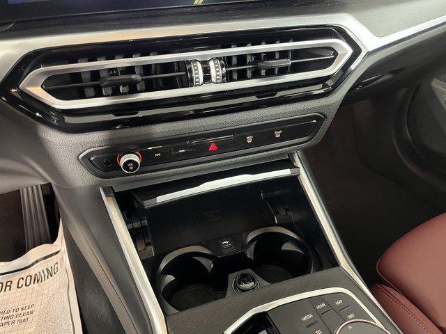 used 2024 BMW 330 car, priced at $43,987