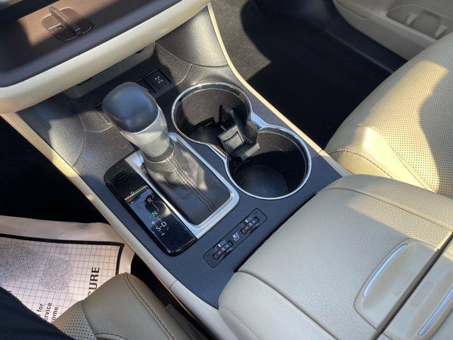 used 2017 Toyota Highlander car, priced at $25,999