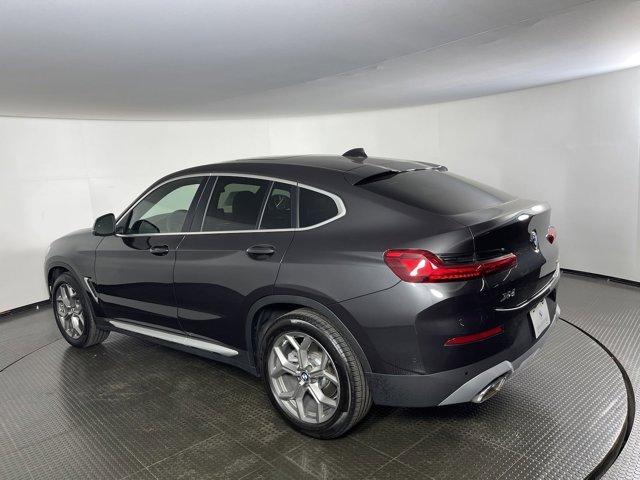 used 2024 BMW X4 car, priced at $51,950