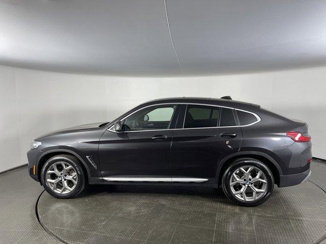 used 2024 BMW X4 car, priced at $51,950