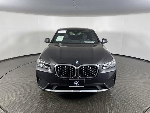 used 2024 BMW X4 car, priced at $51,950