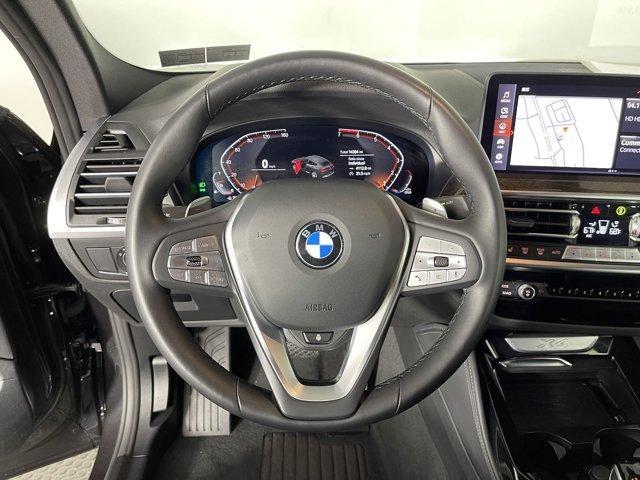 used 2024 BMW X4 car, priced at $51,950