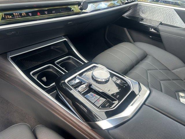 used 2024 BMW 760 car, priced at $103,999