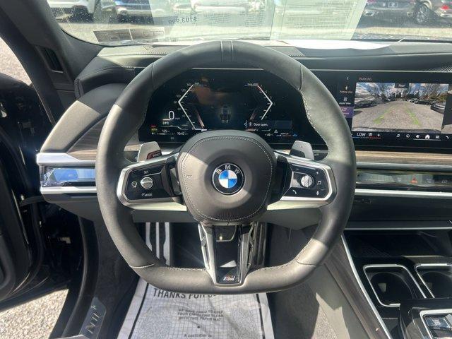 used 2024 BMW 760 car, priced at $103,999