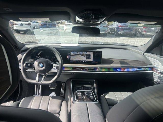 used 2024 BMW 760 car, priced at $103,999