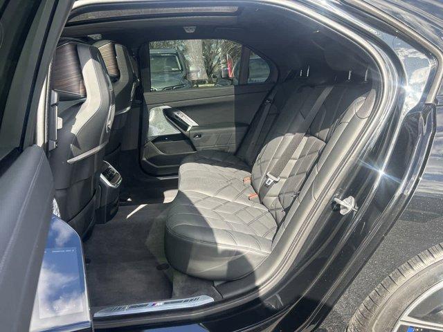 used 2024 BMW 760 car, priced at $99,999