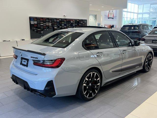 new 2025 BMW M340 car