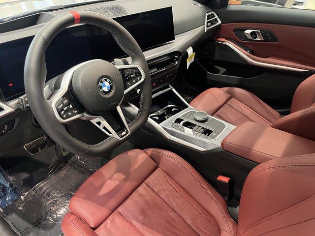 new 2025 BMW M340 car