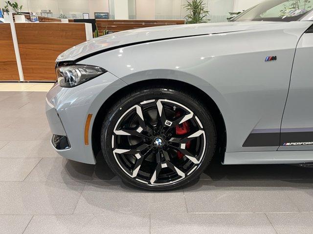 new 2025 BMW M340 car