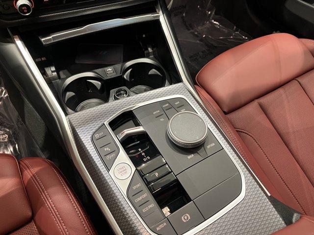 new 2025 BMW M340 car