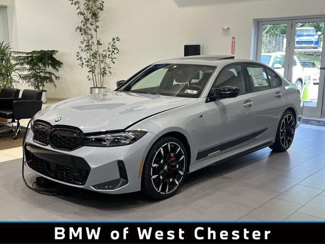 new 2025 BMW M340 car