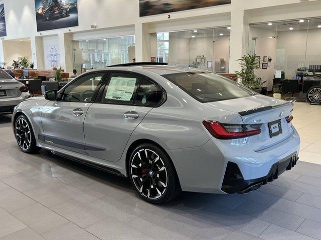 new 2025 BMW M340 car