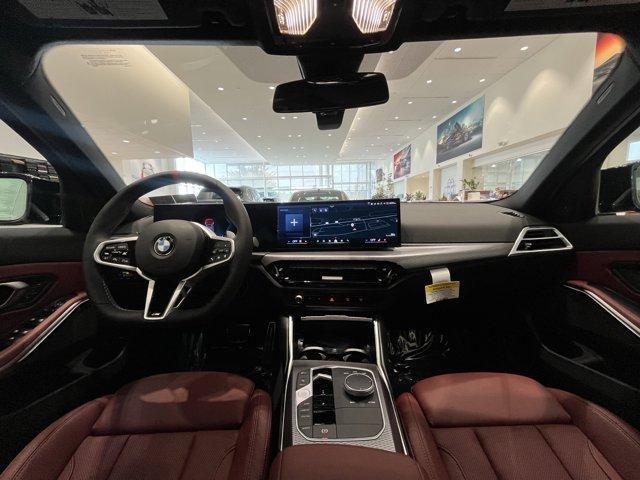 new 2025 BMW M340 car