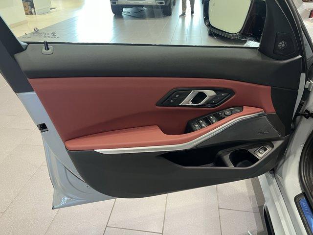 new 2025 BMW M340 car