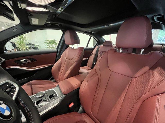 new 2025 BMW M340 car