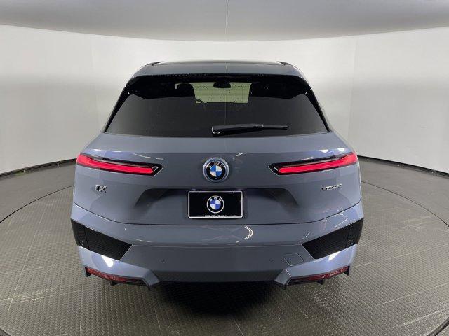 new 2025 BMW iX car, priced at $100,680