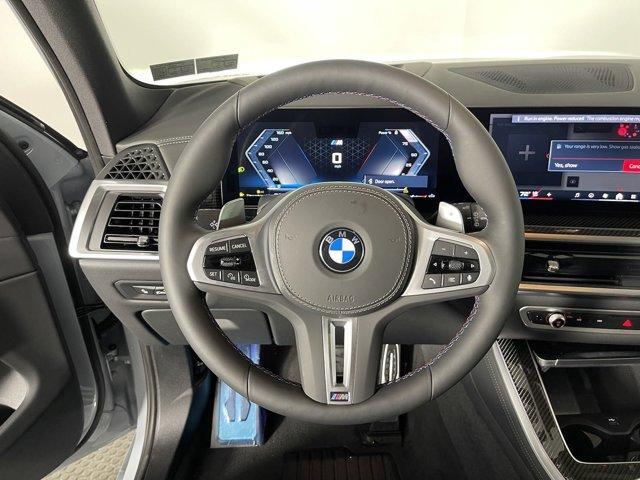 new 2025 BMW X5 car, priced at $104,685