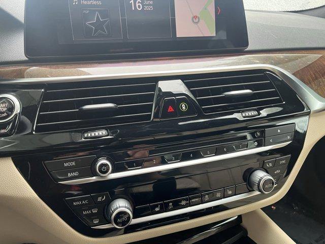 used 2019 BMW 530 car, priced at $23,999