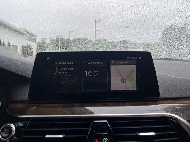 used 2019 BMW 530 car, priced at $23,999