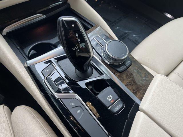 used 2019 BMW 530 car, priced at $23,999