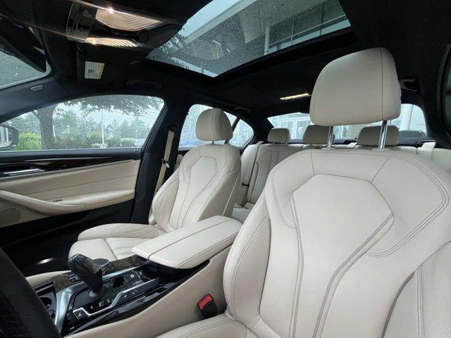 used 2019 BMW 530 car, priced at $23,999