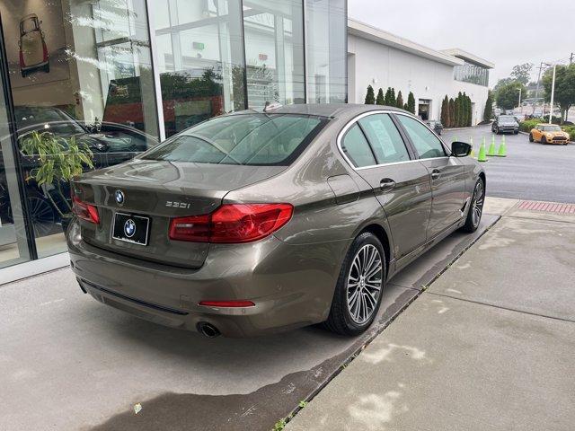 used 2019 BMW 530 car, priced at $23,999