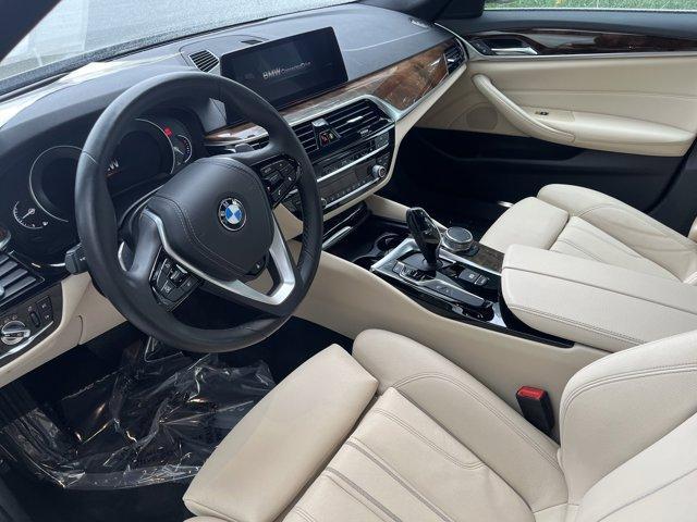 used 2019 BMW 530 car, priced at $23,999