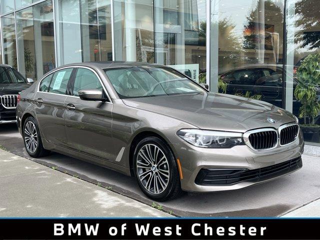used 2019 BMW 530 car, priced at $23,999