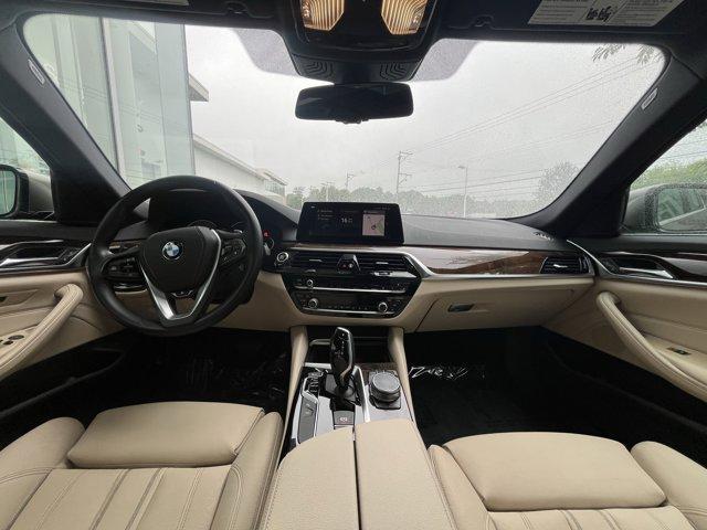 used 2019 BMW 530 car, priced at $23,999