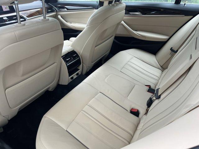 used 2019 BMW 530 car, priced at $23,999
