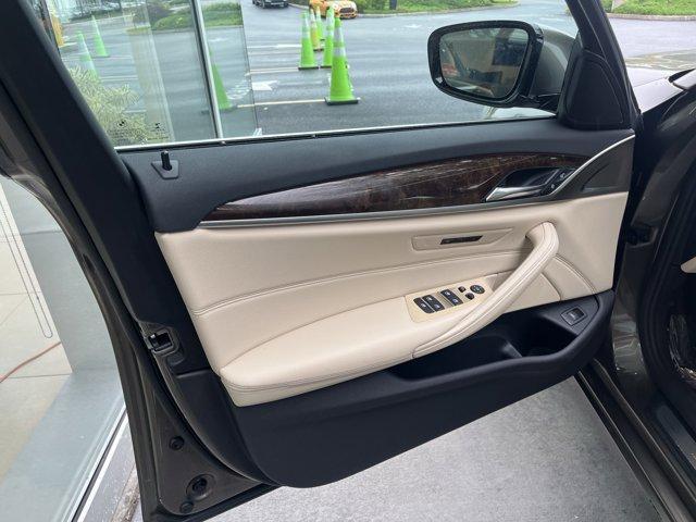 used 2019 BMW 530 car, priced at $23,999